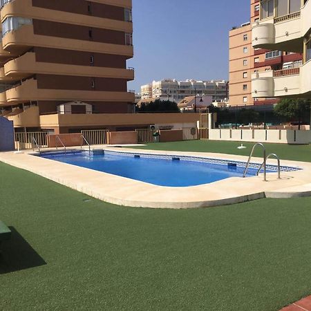 Apartamento Con Vistas Фуэнхирола Экстерьер фото
