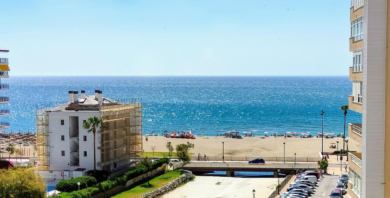 Apartamento Con Vistas Фуэнхирола Экстерьер фото