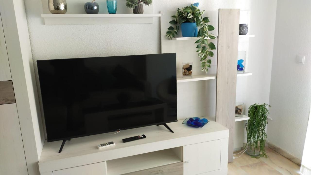 Apartamento Con Vistas Фуэнхирола Экстерьер фото