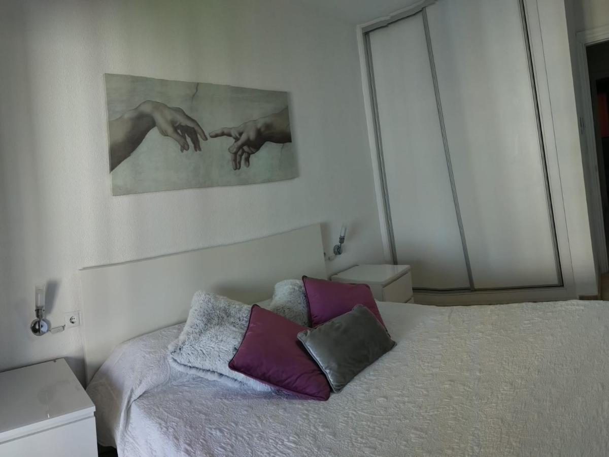 Apartamento Con Vistas Фуэнхирола Экстерьер фото
