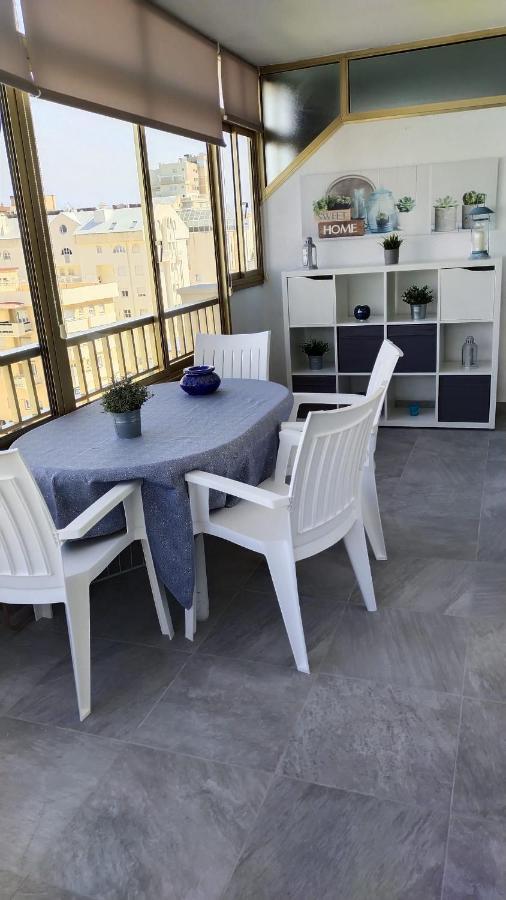 Apartamento Con Vistas Фуэнхирола Экстерьер фото