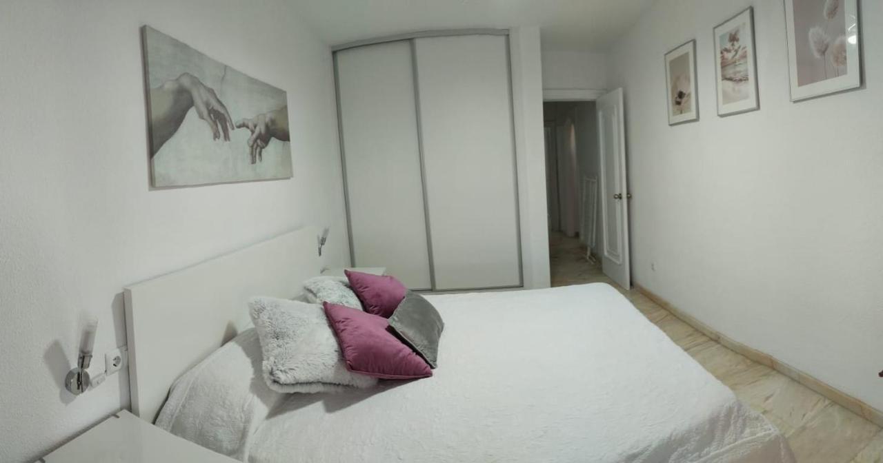 Apartamento Con Vistas Фуэнхирола Экстерьер фото