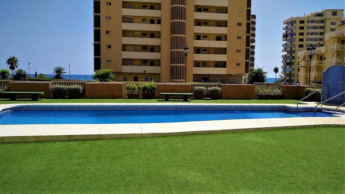 Apartamento Con Vistas Фуэнхирола Экстерьер фото