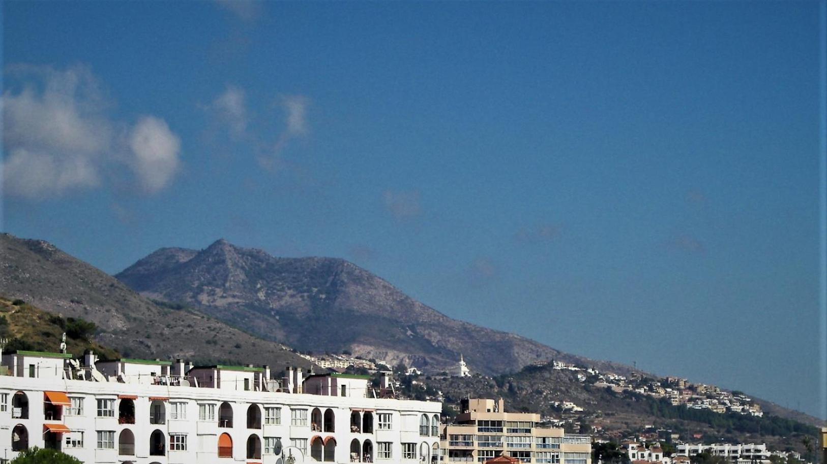 Apartamento Con Vistas Фуэнхирола Экстерьер фото