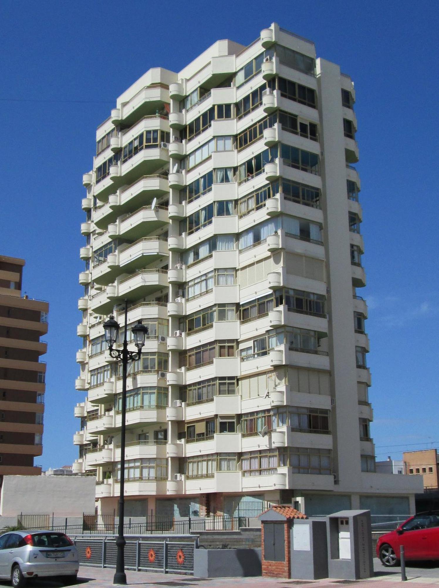 Apartamento Con Vistas Фуэнхирола Экстерьер фото