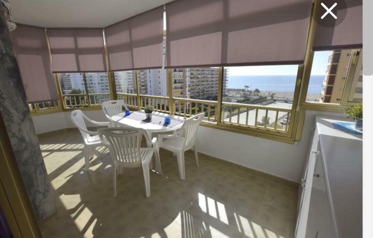 Apartamento Con Vistas Фуэнхирола Экстерьер фото