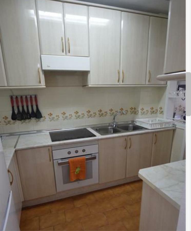Apartamento Con Vistas Фуэнхирола Экстерьер фото